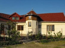 Rural accommodation at  Pensiunea Elisa