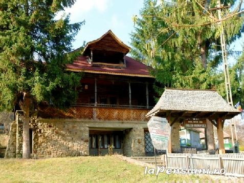 Pensiunea Stejarul - accommodation in  Buzau Valley (Surrounding)