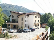 Casa Lacului - cazare Valea Oltului, Voineasa (07)