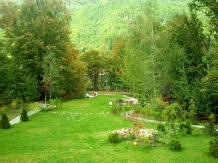 Casa Lacului - cazare Valea Oltului, Voineasa (10)