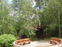 Casa Lacului - cazare Valea Oltului, Voineasa (28)