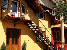Rural accommodation at  Pensiunea Vladut