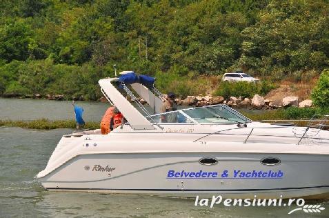 Pensiunea Belvedere Yacht Club Berzasca - cazare Cazanele Dunarii, Clisura Dunarii (Activitati si imprejurimi)