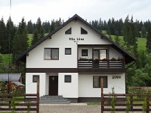 Vila Irina - alloggio in  Vatra Dornei, Bucovina (01)
