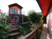 Pensiunea Casa Yachi  Vama Veche - accommodation in  Black Sea (01)