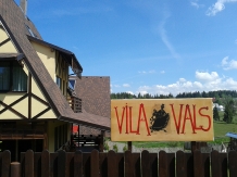 Vila Vals - cazare Apuseni, Belis (21)