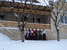 Hanul lui Hanganu - accommodation in  Republica Moldova (03)