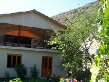 Rural accommodation at  Casa de sub Stanca
