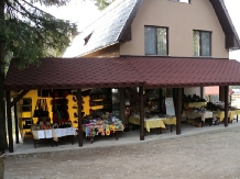 Cabana Suvenirurilor - accommodation in  Apuseni Mountains, Motilor Country, Arieseni (11)