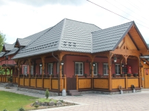 Pensiunea Turlas - accommodation in  Maramures Country (01)
