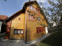 Pensiunea Flori de Camp - accommodation in  Vatra Dornei, Bucovina (05)