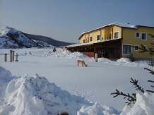 Pensiunea Poiana Caprioarei - alloggio in  Valea Buzaului (06)
