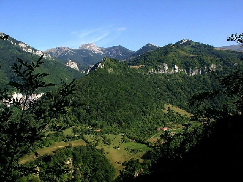 Vila Floare de Colt - cazare Valea Cernei, Herculane (Activitati si imprejurimi)
