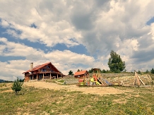 Pensiunea Lacul Zanelor - alloggio in  Valea Buzaului (20)