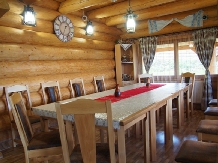 Pensiunea Lacul Zanelor - accommodation in  Buzau Valley (225)