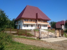 Rural accommodation at  Pensiunea Agroturistica Raluca