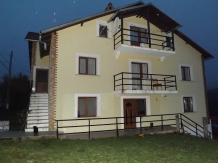 Casa Cuciubac - alloggio in  Fagaras e vicinanze, Transfagarasan (01)