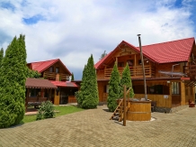 Complex Turistic Dar - accommodation in  Hateg Country (02)
