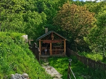 Casa din piatra-Casuta din Poiana-Hobbit - cazare Nordul Olteniei (111)