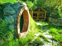 Casa din piatra-Casuta din Poiana-Hobbit - cazare Nordul Olteniei (120)