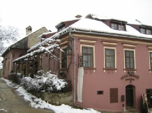 Casa Cositorarului - cazare Sighisoara (01)