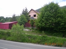 Cabana Anemona - alloggio in  Moldova (02)