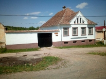 Rural accommodation at  Casa din Barcut