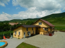 Oasis Rural - accommodation in  Bistrita (01)