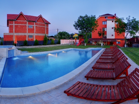 Pensiunea Casa Porojan - accommodation in  Baile Felix (Surrounding)