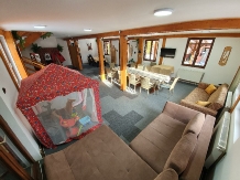 Cabana Vulpea - accommodation in  Sovata - Praid (30)