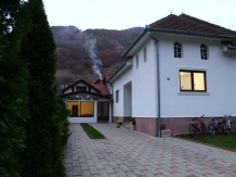 Rural accommodation at  Pensiunea Casa Iulia
