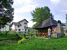 Pensiunea  Moieciu-Bucegi - accommodation in  Rucar - Bran, Moeciu (04)