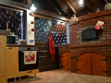 Foisorul Din Poveste - Salatrucel Valcea - accommodation in  North Oltenia (14)
