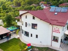 Vila Avram - accommodation in  Oltenia (01)