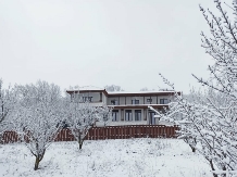 Pensiunea Emelys - alloggio in  Moldova (01)