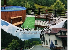 Pensiunea Agroturistica Puiu - accommodation in  Apuseni Mountains, Motilor Country, Arieseni (01)
