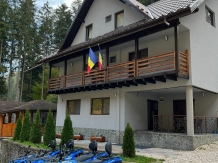 Pensiunea Rustic House - accommodation in  Rucar - Bran (03)