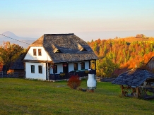 Rural accommodation at  Casuta Bunicii