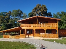 Rural accommodation at  Cabana Anisoara-Rimetea